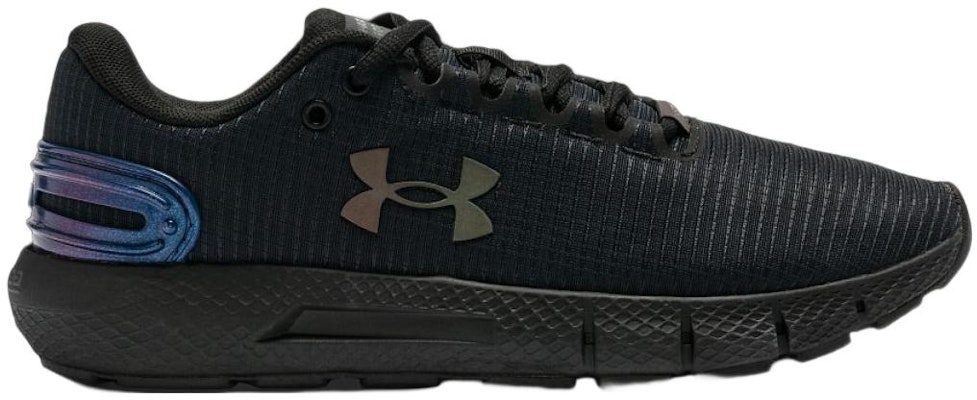 (Women) Under Armour Charged Rogue 2.5 'Black Blue' 3025246-003 Order (Women) Under Armour Charged Rogue 2.5 'Black Blue' 3025246-003