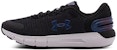 (W) Under Armour Charged Rogue 2.5 Colorshift Hitam 3024478-001