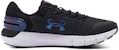 (W) Under Armour Charged Rogue 2.5 Colorshift Hitam 3024478-001