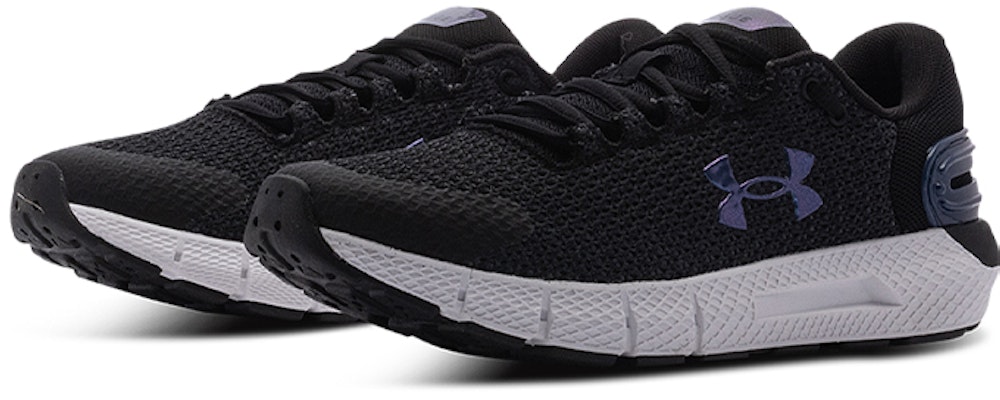 (W) Under Armour Charged Rogue 2.5 Colorshift Hitam 3024478-001 Lookbook (W) Under Armour Charged Rogue 2.5 Colorshift Hitam 3024478-001