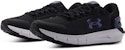 (W) Under Armour Charged Rogue 2.5 Colorshift Hitam 3024478-001