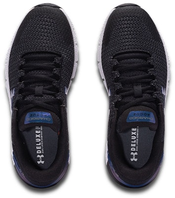 (W) Under Armour Charged Rogue 2.5 Colorshift Hitam 3024478-001 Shop (W) Under Armour Charged Rogue 2.5 Colorshift Hitam 3024478-001