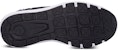 (W) Under Armour Charged Rogue 2.5 Colorshift Hitam 3024478-001