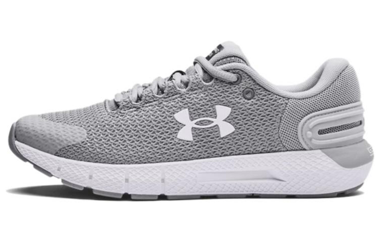 (Women) Under Armour Charged Rogue 2.5 'Mod Grey' 3024403-100