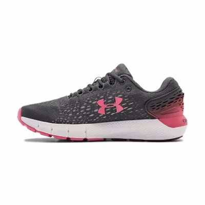 (W) UA Charged Rogue 2 Black/Red