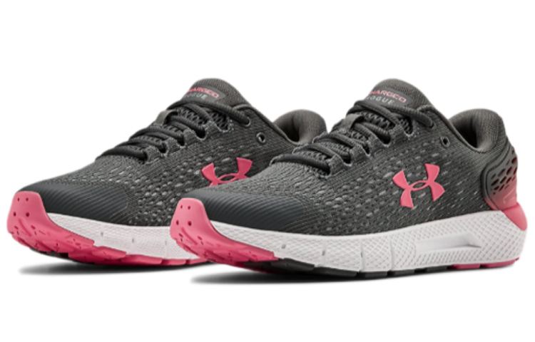 (W) UA Charged Rogue 2 Black/Red 圖 3