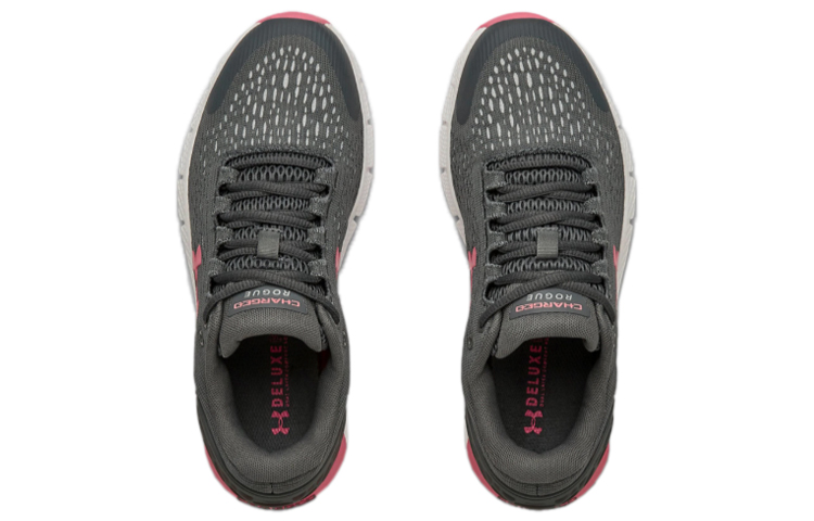 (W) UA Charged Rogue 2 Black/Red 圖 4