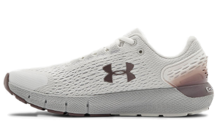 (Women) Under Armour Charged Rogue 2 'White Pink' 3022602-105