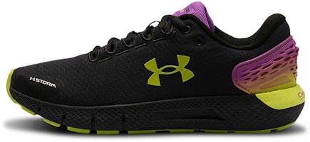 (Women) Under Armour Charged Rogue 2 ColdGear Infrared Black 3023374-300 (Women) Under Armour Charged Rogue 2 ColdGear Infrared Black 3023374-300