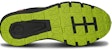 (W) Under Armour Charged Rogue 2 ColdGear Infrared Hitam 3023374-300