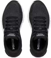 Lookbook Under Armour Charged Rogue 2 低筒 跑步鞋 女式 黑白色