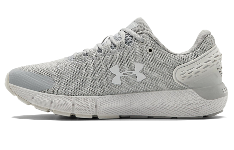 (W) UA Charged Rogue 2 Twist 'Grey Low'