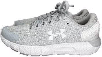(Women) Under Armour Charged Rogue 2 Twist 'Grey Low' 3023881-100 (Women) Under Armour Charged Rogue 2 Twist 'Grey Low' 3023881-100