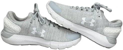 Order Under Armour UA Charged Rogue 2 Twist 低筒 跑鞋 女款 灰色
