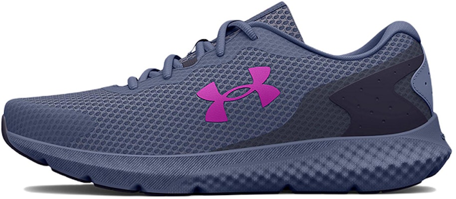 (W) Under Armour Charged Rogue 3 'Biru Ungu' 3024888-501 Buy (W) Under Armour Charged Rogue 3 'Biru Ungu' 3024888-501