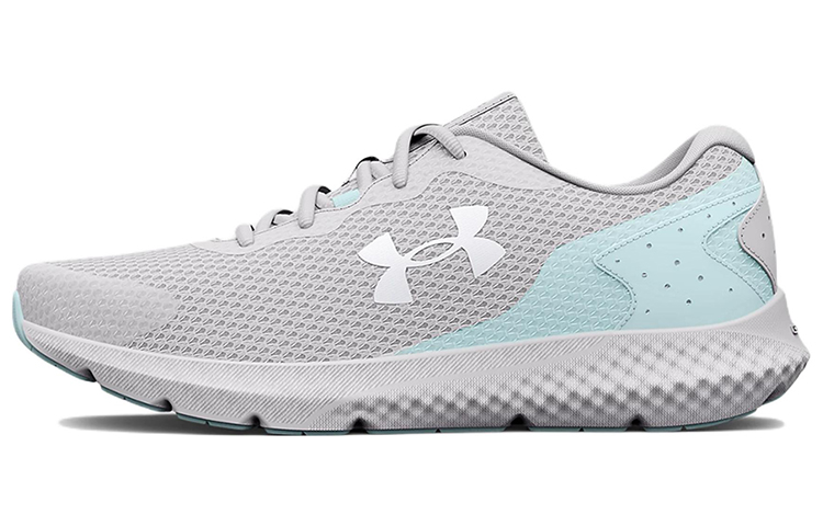 (W) UA Charged Rogue 3 'Grey Blue'