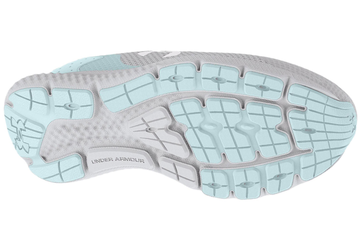 (W) UA Charged Rogue 3 'Grey Blue' 圖 5