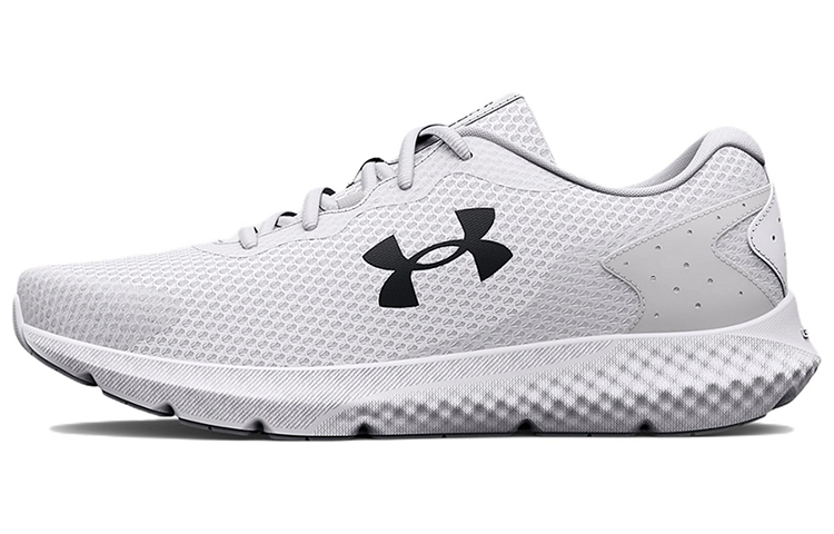 (W) UA Charged Rogue 3 'White Black'