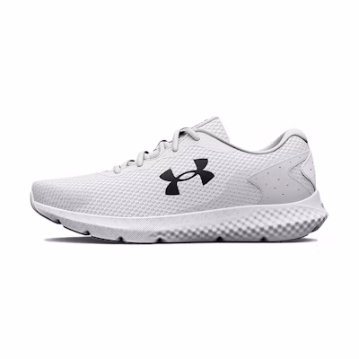 (W) UA Charged Rogue 3 'White Black'