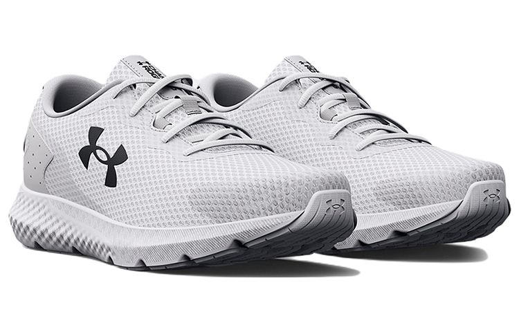 (W) UA Charged Rogue 3 'White Black' 圖 2