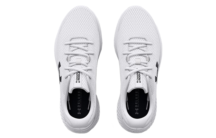 (W) UA Charged Rogue 3 'White Black' 圖 3