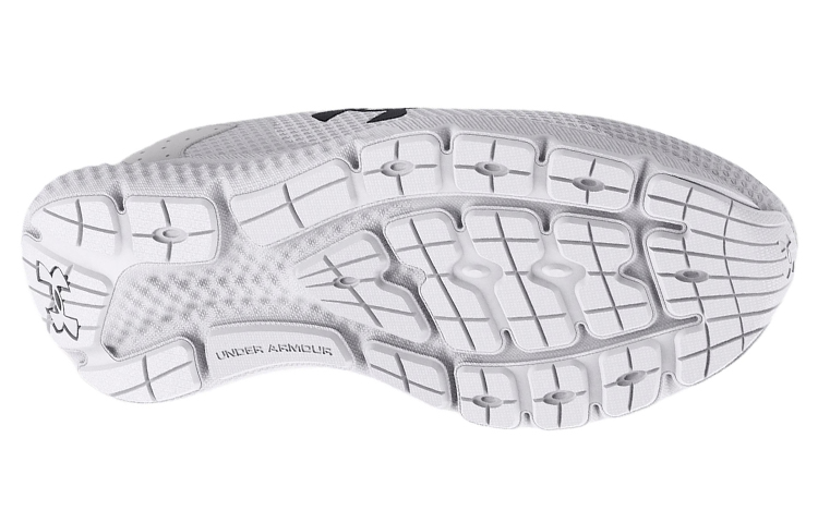 (W) UA Charged Rogue 3 'White Black' 圖 4