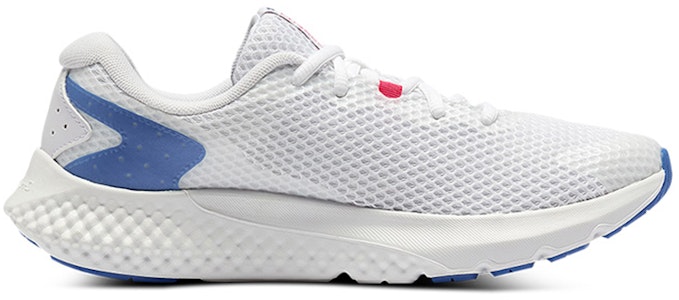 (W) Under Armour Charged Rogue 3 'Putih Biru' 3025756-101 Order (W) Under Armour Charged Rogue 3 'Putih Biru' 3025756-101