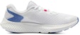 (W) Under Armour Charged Rogue 3 'Putih Biru' 3025756-101