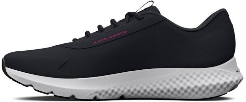 Under Armour Charged Rogue 3 Storm 防滑透氣 低筒 跑步鞋 女款 黑色 Buy Under Armour Charged Rogue 3 Storm 防滑透氣 低筒 跑步鞋 女款 黑色