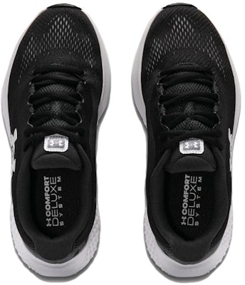 (W) 언더아머 차지드 로그 4 '블랙 화이트' 3027005-001 Shop (W) 언더아머 차지드 로그 4 '블랙 화이트' 3027005-001