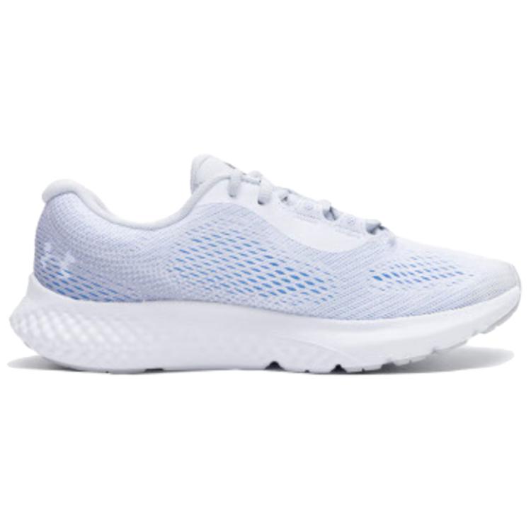 Order (W) Under Armour Charged Rogue 4 'Kelabu Mod Tech Biru' 3027005-103