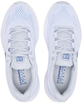 (W) Under Armour Charged Rogue 4 'Kelabu Mod Tech Biru' 3027005-103 Shop (W) Under Armour Charged Rogue 4 'Kelabu Mod Tech Biru' 3027005-103