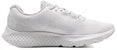 (W) Under Armour Charged Rogue 4 'Putih Kelabu Halo' 3027005-100