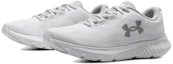 Lookbook (W) Under Armour Charged Rogue 4 'Putih Kelabu Halo' 3027005-100