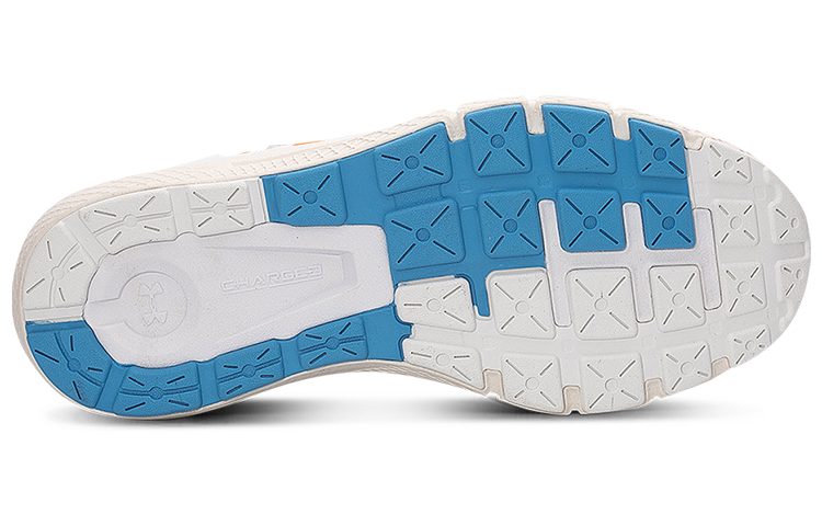(W) UA Charged Rogue Turbo 'White' 圖 5