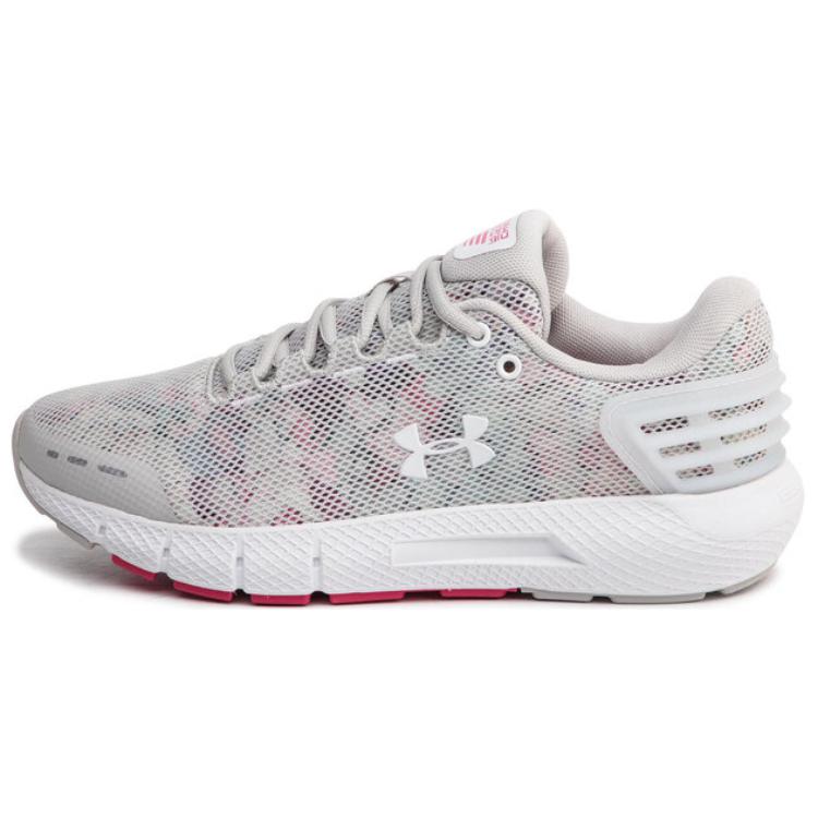 (Women) Under Armour Charged Rogue Amp Gray 'Grey' 3021899-100