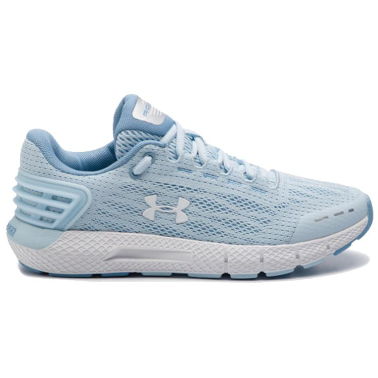 (Women) Under Armour Charged Rogue Blue/White 3021247-300