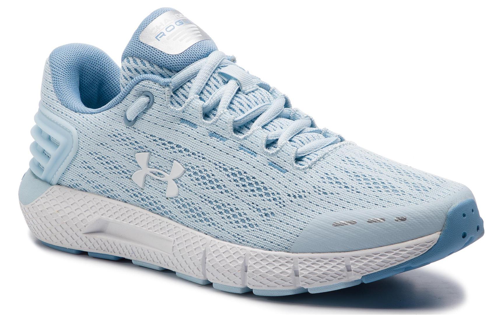 Order (Women) Under Armour Charged Rogue Blue/White 3021247-300