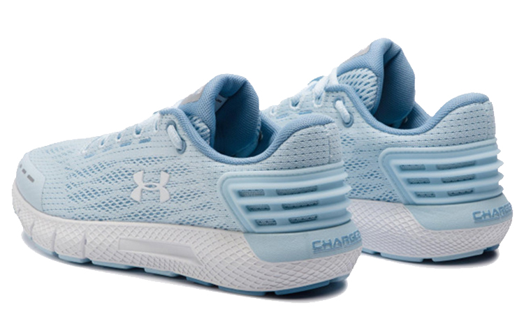 Lookbook (Women) Under Armour Charged Rogue Blue/White 3021247-300