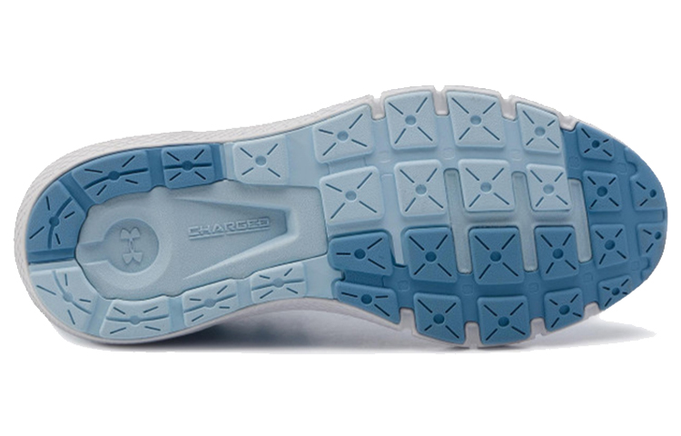 Purchase (Women) Under Armour Charged Rogue Blue/White 3021247-300