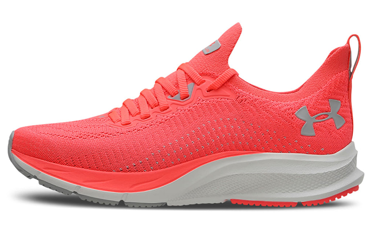 Buy 安德瑪 Charged Slight 低帮 跑步鞋 女款 紅色