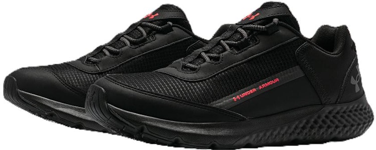 (W) 언더아머 차지드 로그 SE '블랙' 3028448-001 Lookbook (W) 언더아머 차지드 로그 SE '블랙' 3028448-001