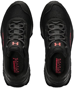 (W) 언더아머 차지드 로그 SE '블랙' 3028448-001 Shop (W) 언더아머 차지드 로그 SE '블랙' 3028448-001