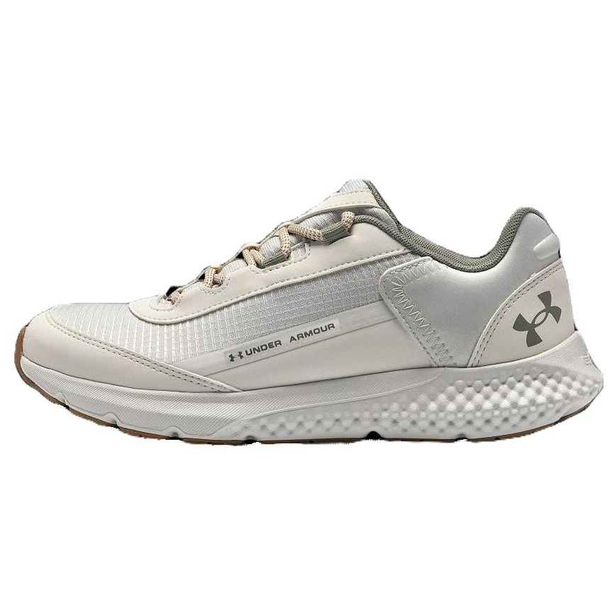 (Women) Under Armour Charged Rogue SE Sneakers 'White Silver' 3028448-300