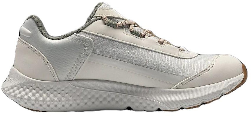 (W) Kasut Under Armour Charged Rogue SE 'Putih Perak' 3028448-300 Order (W) Kasut Under Armour Charged Rogue SE 'Putih Perak' 3028448-300