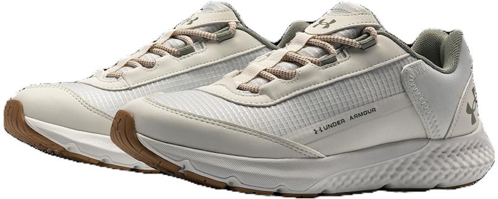 (W) Kasut Under Armour Charged Rogue SE 'Putih Perak' 3028448-300 Lookbook (W) Kasut Under Armour Charged Rogue SE 'Putih Perak' 3028448-300