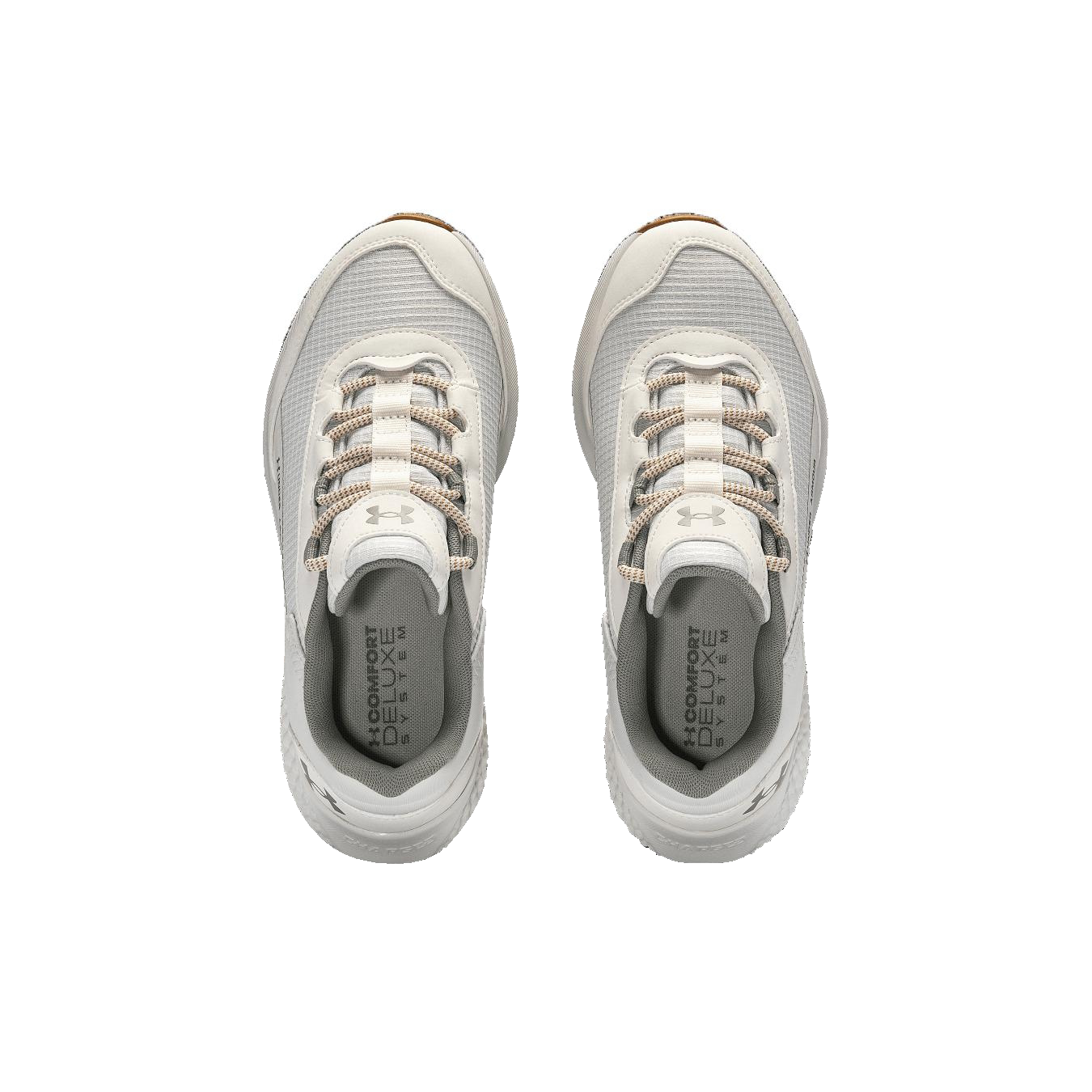 Shop (W) Kasut Under Armour Charged Rogue SE 'Putih Perak' 3028448-300