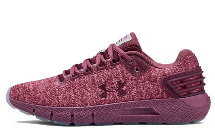 (Women) Under Armour Charged Rogue Twist Ice 'Red' 3022686-500