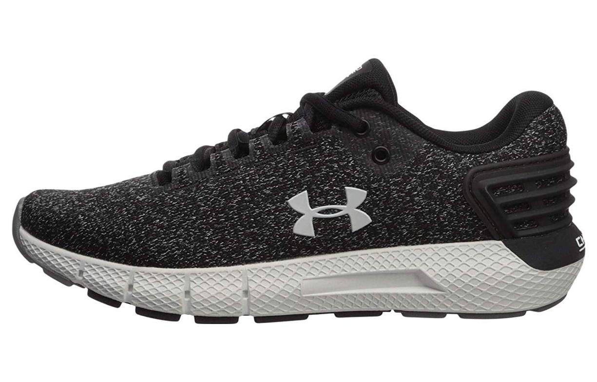 (W) UA Charged Rogue Twist Shoes 'Black'