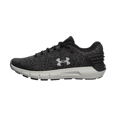 (W) UA Charged Rogue Twist Shoes 'Black'